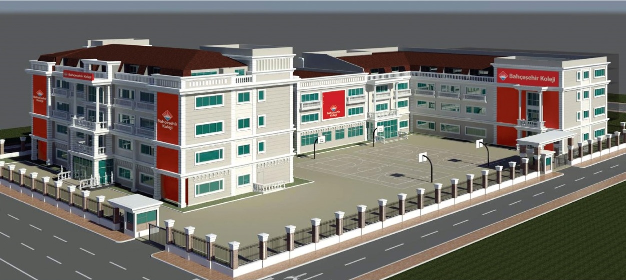 Bahçeşehir Koleji Eskişehir Ortaokulu
