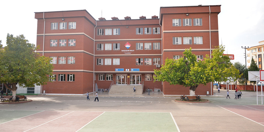 Bahçeşehir Koleji Gaziantep Ortaokulu