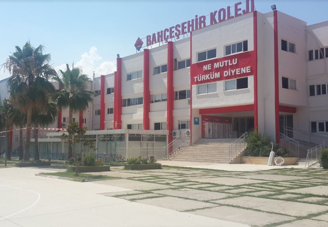 Bahçeşehir Koleji Mersin Anadolu Lisesi