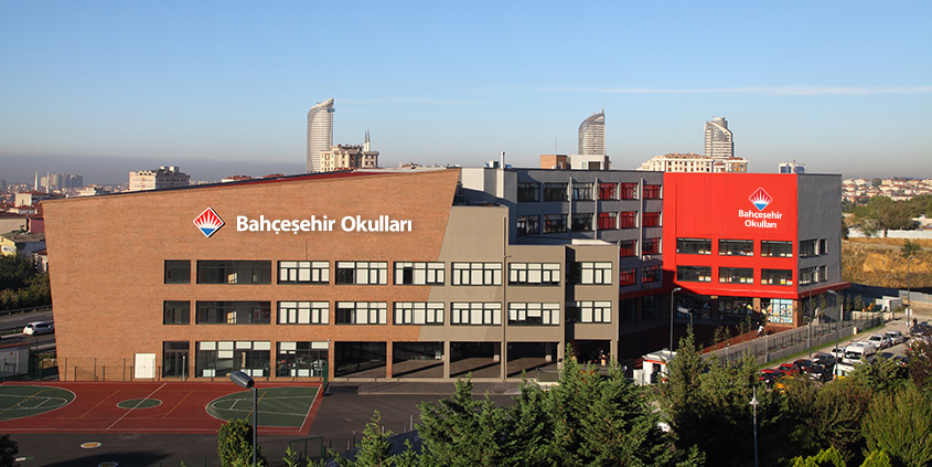 Bahçeşehir Koleji Çamlıca İlkokulu