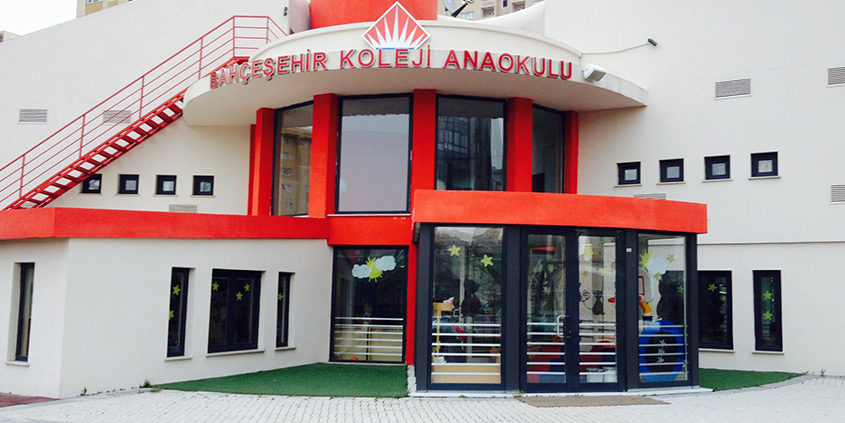 Bahçeşehir Koleji Bosphorus Anaokulu
