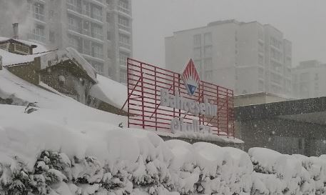 Bahçeşehir Koleji TEM Avrupa Konutları Anaokulu