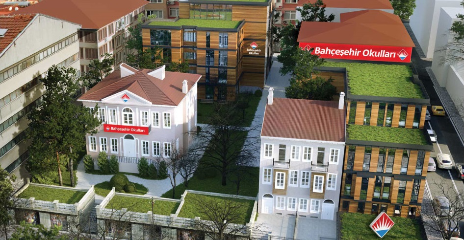 Bahçeşehir Koleji Bakırköy İlkokulu