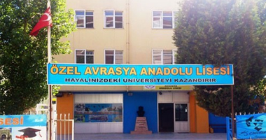 Avrasya Koleji Bursluluk Sınavı