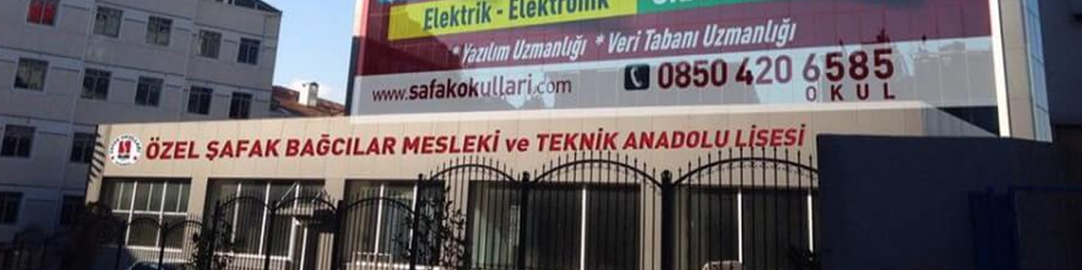 Şafak Okulları Bursluluk Sınavı