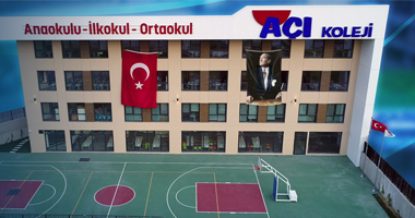 Haramidere Açı Koleji