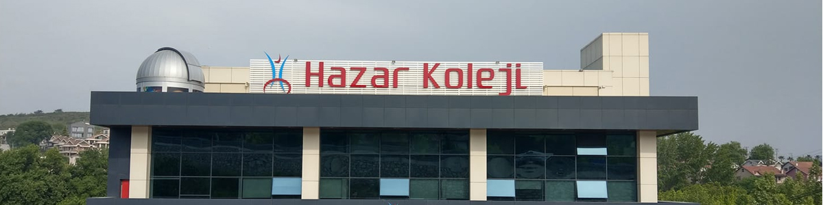 Hazar Koleji Bursluluk Sınavı