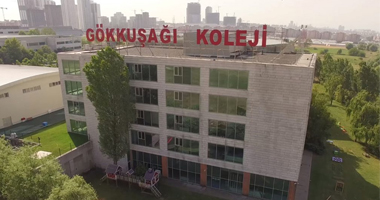 Gökkuşağı Koleji Bursluluk Sınavı