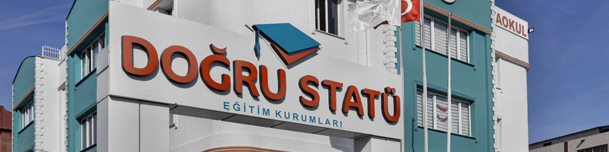 Doğru Statü Eğitim Kurumları