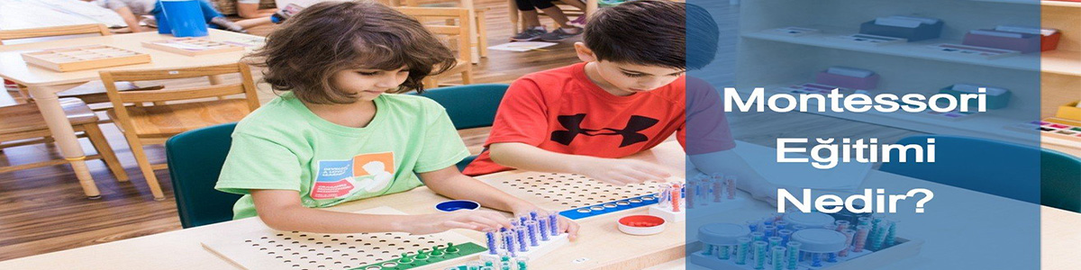 Montessori Eğitimi Nedir ve Neden Alınmalıdır?