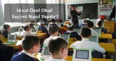 Özel Okul Seçerken Nelere Dikkat Edilmeli?