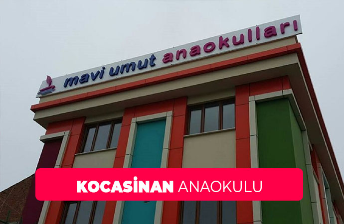 Mavi Umut Anaokulu