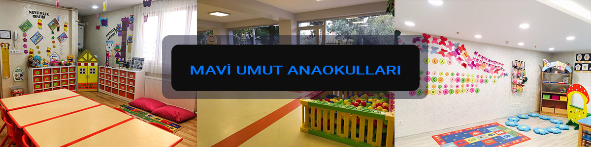 Mavi Umut Anaokulu