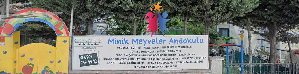 Beylikdüzü Minik Meyveler Anaokulu