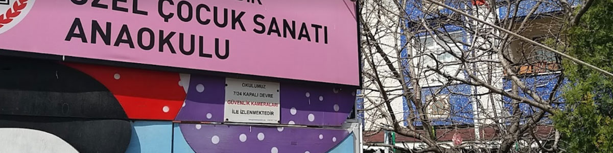 Çocuk Sanatı Anaokulu