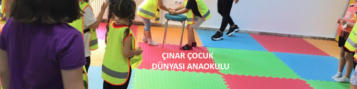 Çınar Çocuk Dünyası Anaokulu