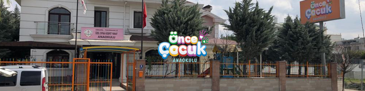 Önce Çocuk Anaokulu