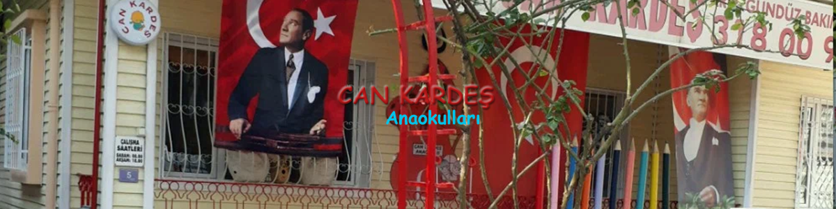 Can Kardeş Anaokulu