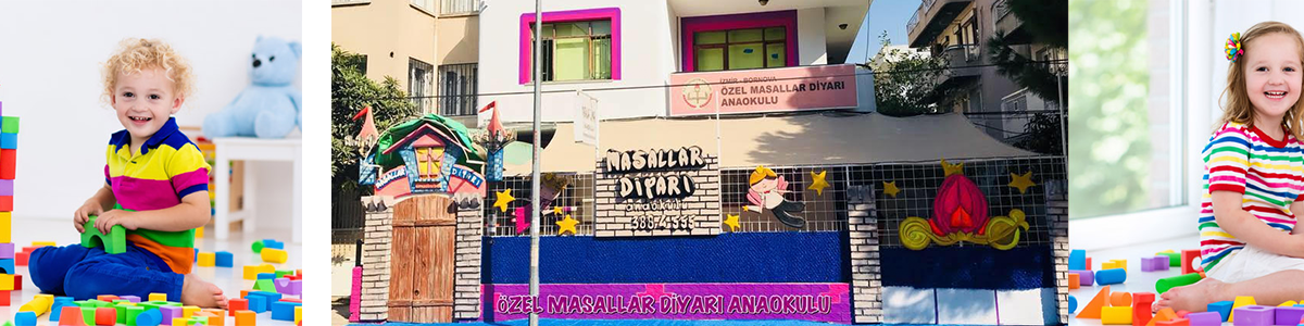 Masallar Diyarı Anaokulu