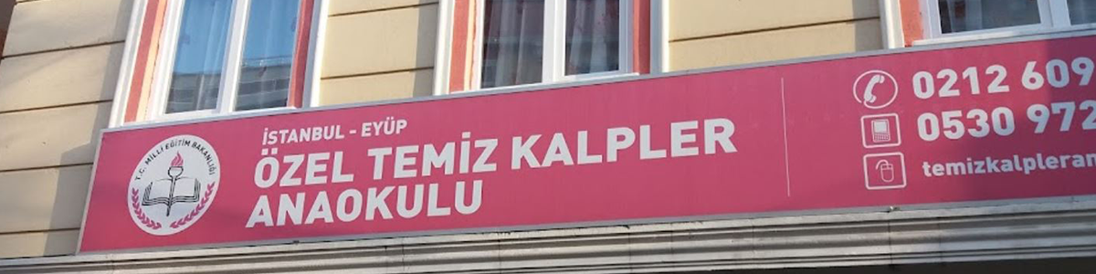 Temiz Kalpler Anaokulu