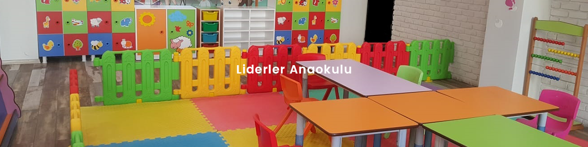 Liderler Anaokulu