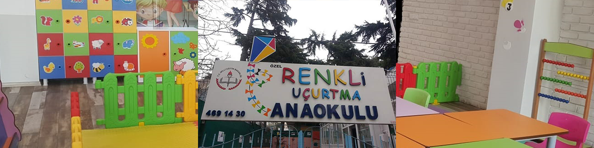 Renkli Uçurtma Anaokulu