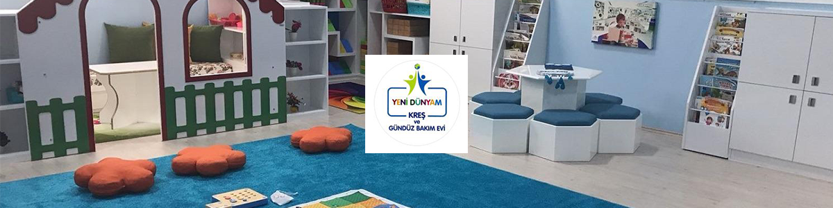 Yeni Dünyam Kreş ve Gündüz Bakımevi