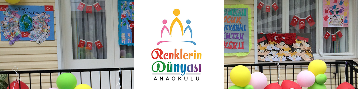 Renklerin Dünyası Anaokulu